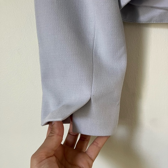 NWT Banana Republic Lilac Blazer size 14 - Picture 10 of 11